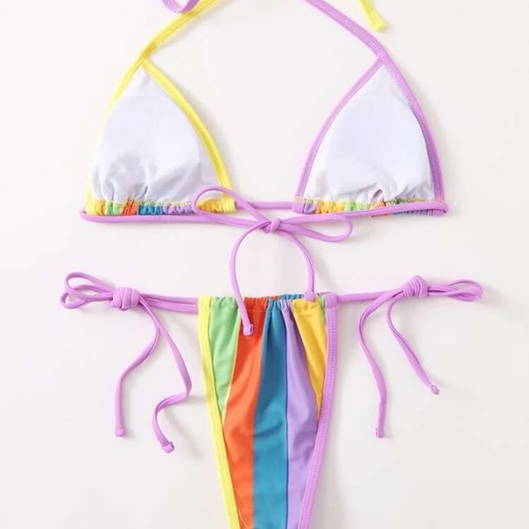 Shein swimsuit - Picture 3 of 5